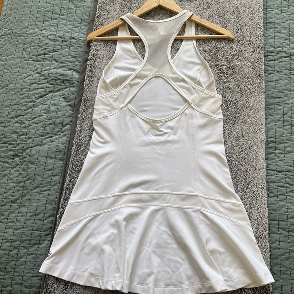 lululemon athletica White Dress - Picture 3 of 7